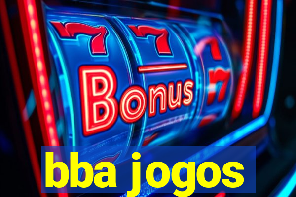 bba jogos